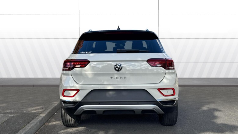 Volkswagen T-Roc 1.5 TSI Style 5dr Petrol Hatchback